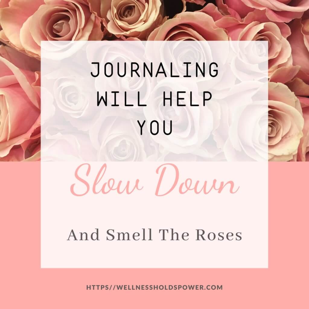 8 Reasons To Start Journaling Every Day
